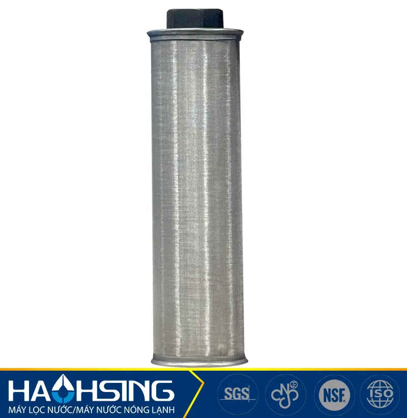 Lõi lọc Inox Haohsing HS24 - Hàng Chính Hãng