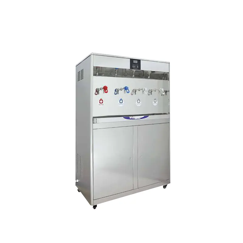 Máy lọc nước nóng lạnh Haohsing HQ-6D