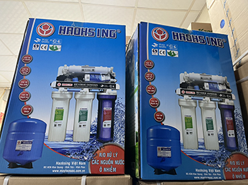 Tư vấn mua máy lọc nước Haohsing sử dụng cho Văn Phòng